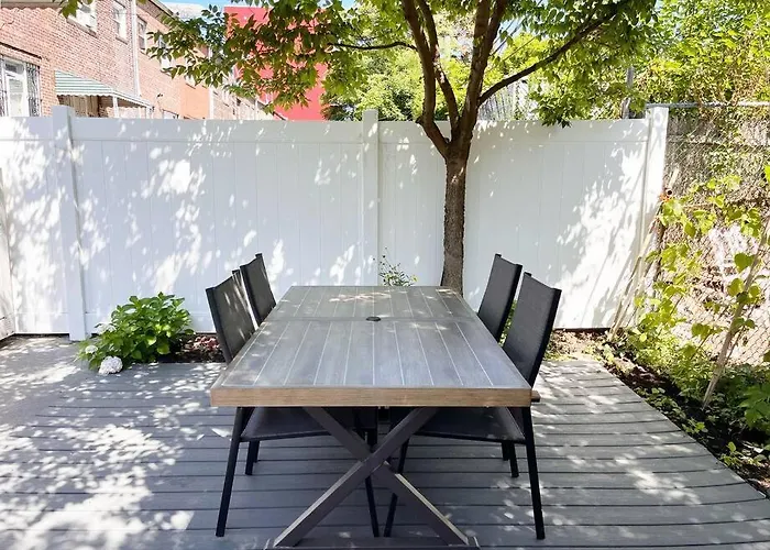 New Beautiful Modern One Bedroom Apt In Brooklyn At Rem-Casa