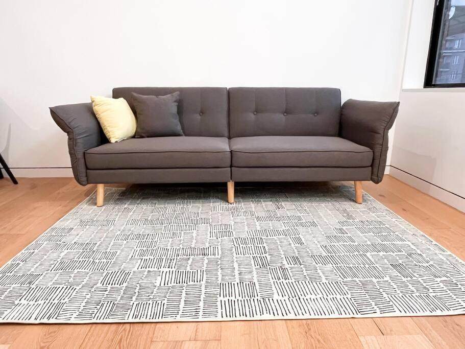 New Beautiful Modern One Bedroom In Brooklyn At Rem-casa Apartment *