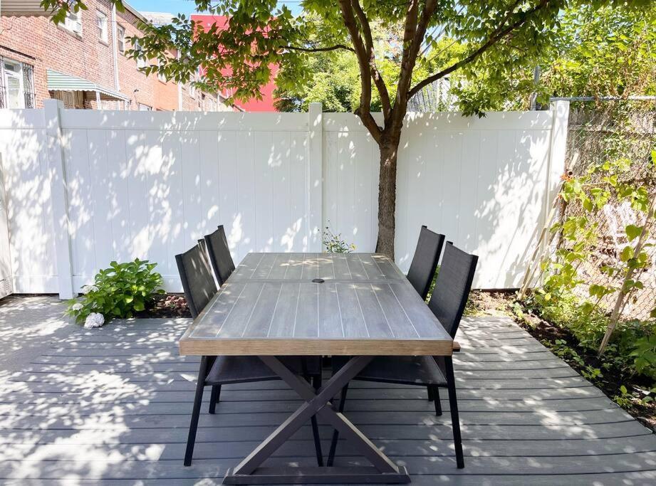 New Beautiful Modern One Bedroom In Brooklyn At Rem-casa New York