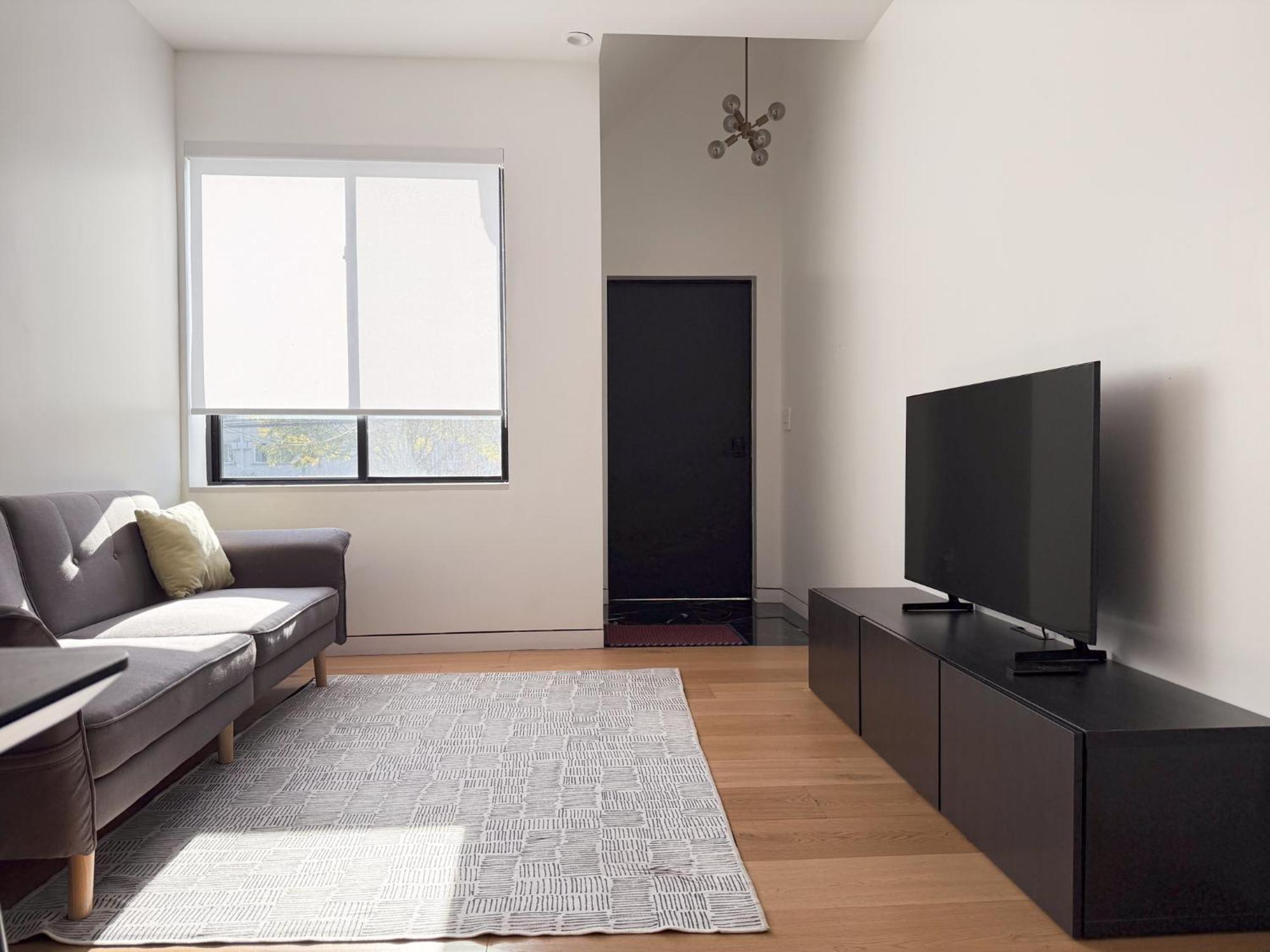 New Beautiful Modern One Bedroom In Brooklyn At Rem-casa Apartment *
